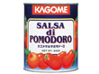 サルサポモドーロ 2号缶(840g) 8307