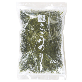 焼海苔(国産)きざみ100g X026989