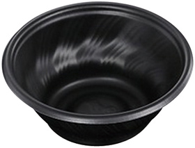 SD咲き丼 M15BK 本体φ153×60mm510ml 50枚入 【本体のみ】 14111