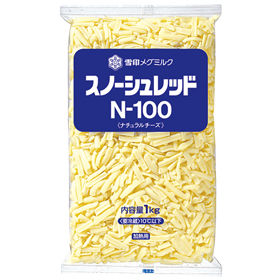 スノーシュレッド N-100 ナチュラルチーズ 1kg X607359