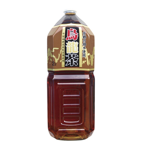 ウーロン茶(京都の銘水使用) 2L×6本入 X607735