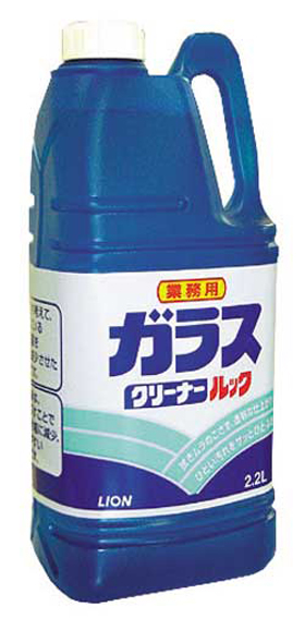 ガラスクリーナー2.2L 3086