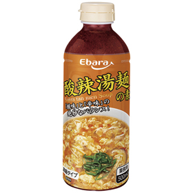 酸辣湯麺の素 500ml X026710