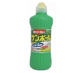 サンポール ノズル付500ml 129002