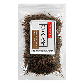 がごめ昆布(細切)50g X027333