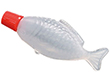 タレビン 新魚 約3.7mL 23×13×55mm 1袋(250個入) Y013797