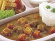 リンゴとハチミツお子様カレー 1食130g X026859